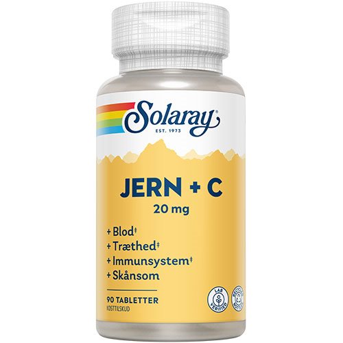 Jern + C 1 Jern + C