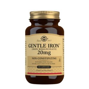 Jern skånsom 20 mg
