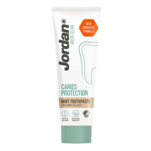 Jordan Green Clean Caries Protection Tandpasta