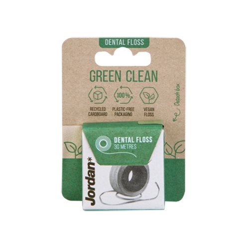 Jordan Green Clean Tandtråd 1 Jordan Green Clean Tandtråd