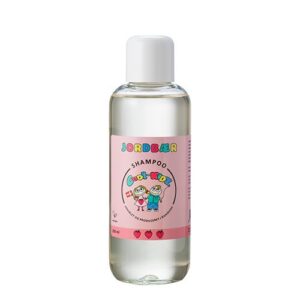 Jordbærshampoo