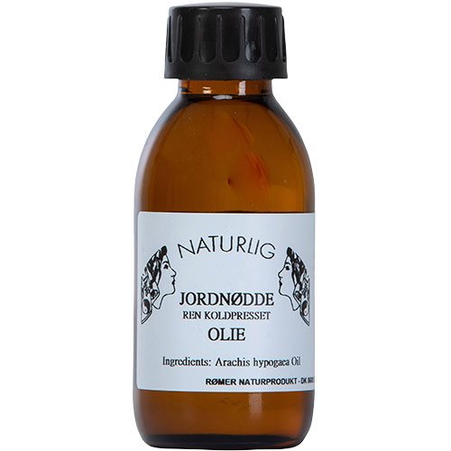Jordnøddeolie t. udvortes brug 1 Jordnøddeolie t. udvortes brug