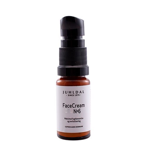 Juhldal FaceCream No 6 1 Juhldal FaceCream No 6