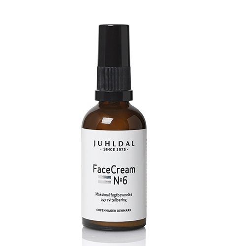 Juhldal FaceCream No 6 1 Juhldal FaceCream No 6