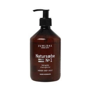 Juhldal Natursæbe No 1