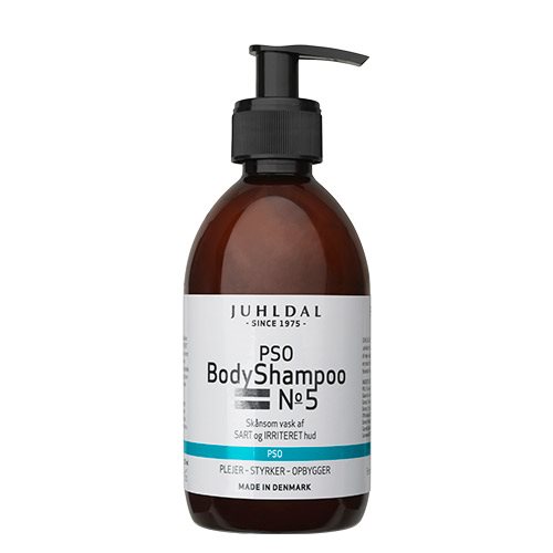 Juhldal PSO BodyShampoo No 5 1 Juhldal PSO BodyShampoo No 5