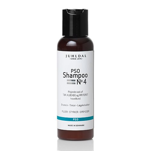 Juhldal PSO Shampoo No 4 1 Juhldal PSO Shampoo No 4