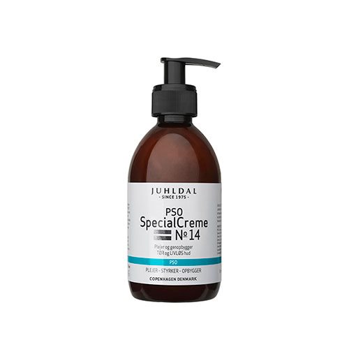 Juhldal PSO SpecialCreme No 14 1 Juhldal PSO SpecialCreme No 14