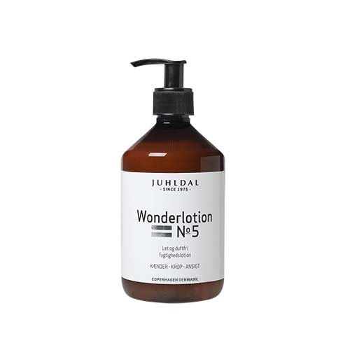 Juhldal Wonderlotion No 5 1 Juhldal Wonderlotion No 5