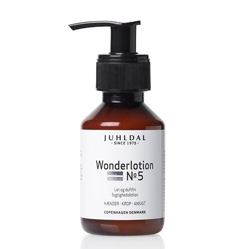 Juhldal Wonderlotion No 5 1 Juhldal Wonderlotion No 5