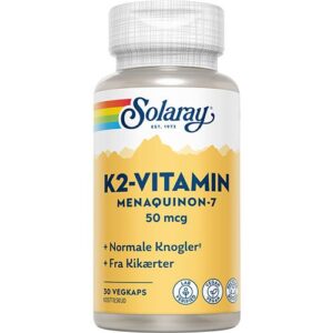 K2-vitamin 50 mcg