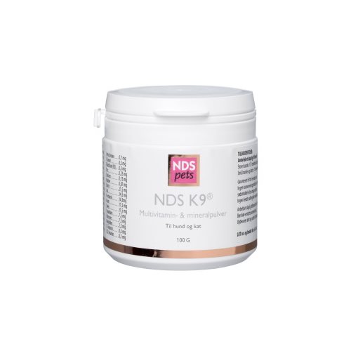 K9 Multivitamin, mineral 1 K9 Multivitamin, mineral