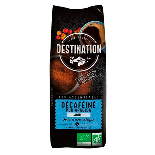 Kaffe Koffeinfri formalet Ø 1 Kaffe Koffeinfri formalet Ø