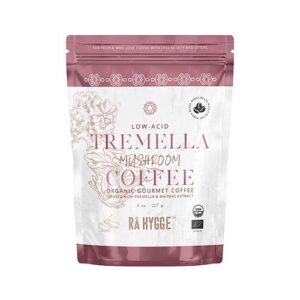 Kaffe m Tremella/Maitake svampeekstrakt Ø hele bønner