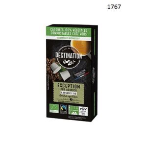 Kaffekapsler Selection Ø til