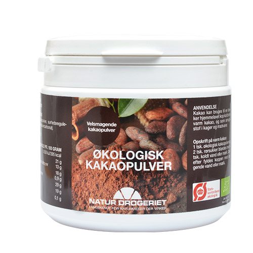 Kakao pulver Ø 1 Kakao pulver Ø
