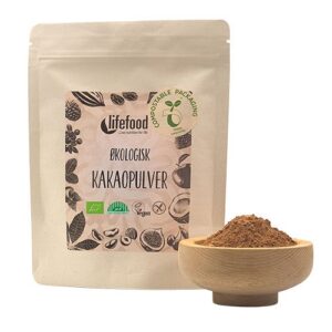 Kakaopulver Ø