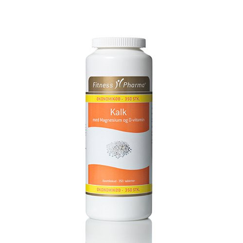 Kalk m. magnesium og 1 Kalk m. magnesium og