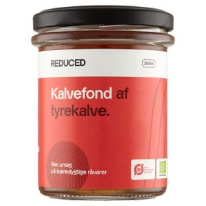 Kalvefond af tyrekalve Ø