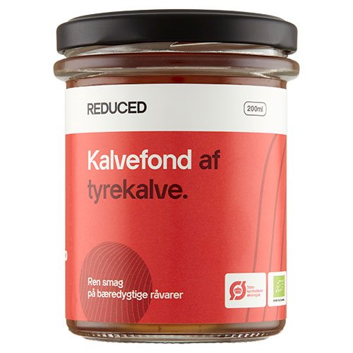 Kalvefond af tyrekalve Ø 1 Kalvefond af tyrekalve Ø
