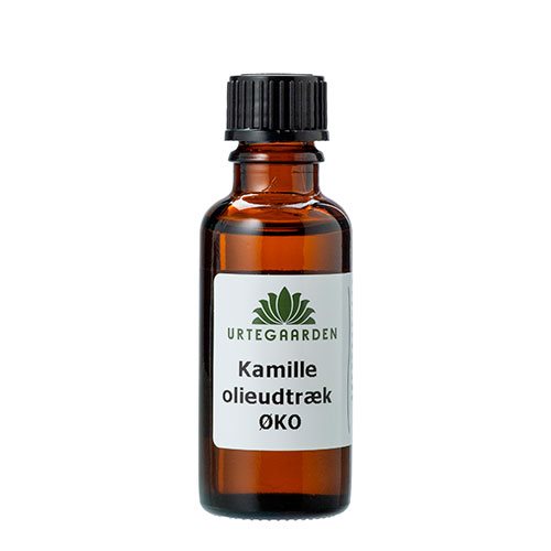 Kamilleolieudtræk ØKO 1 Kamilleolieudtræk ØKO