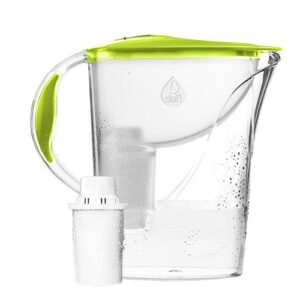 Kande 2,4 l grøn Dafi