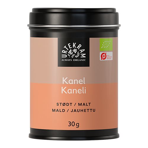 Kanel stødt Ø 1 Kanel stødt Ø