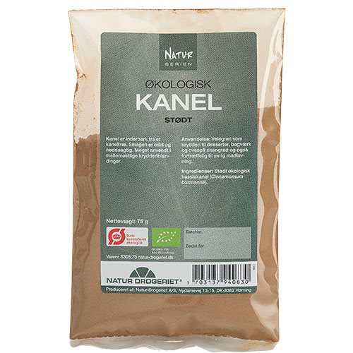 Kanel stødt refill Ø 1 Kanel stødt refill Ø