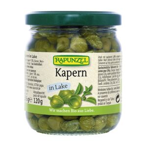 Kapers i lage Ø Rapunzel