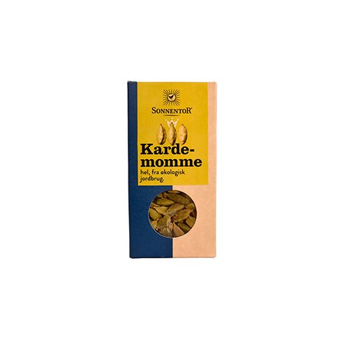 Kardemomme hel Ø 1 Kardemomme hel Ø