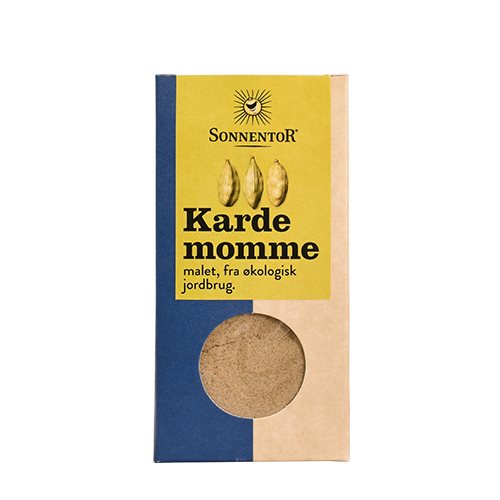 Kardemomme malet Ø 1 Kardemomme malet Ø