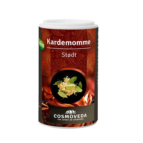 Kardemomme pulver Ø 1 Kardemomme pulver Ø
