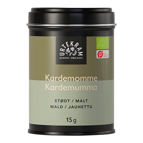 Kardemomme stødt Ø 1 Kardemomme stødt Ø