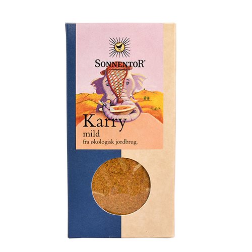 Karry mild Ø 1 Karry mild Ø