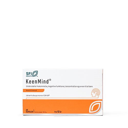 KeenMind 1 KeenMind