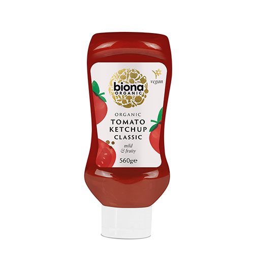 Ketchup (squeezy) Ø 1 Ketchup (squeezy) Ø