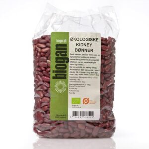 Kidney bønner Ø