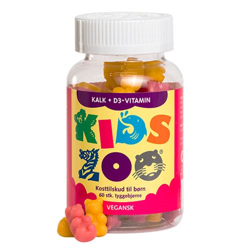 Kids Zoo Kalk + D 1 Kids Zoo Kalk + D