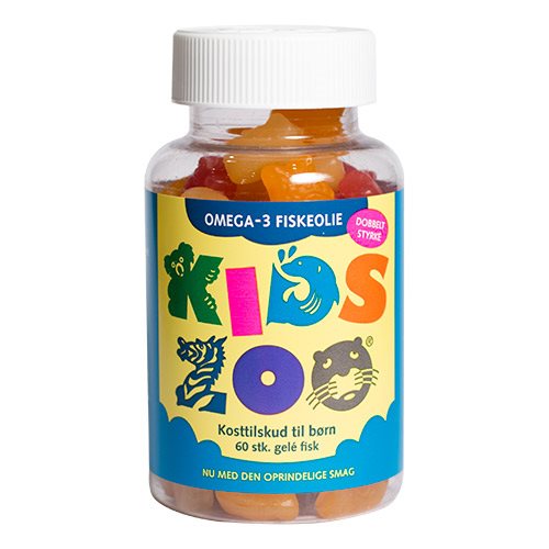 Kids Zoo Omega 3 1 Kids Zoo Omega 3