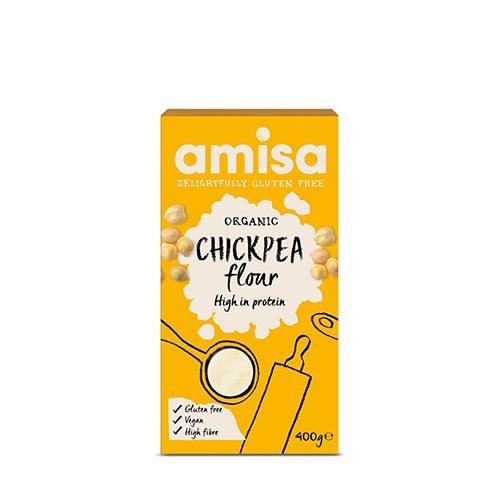 Kikærtemel fint glutenfri Ø 1 Kikærtemel fint glutenfri Ø