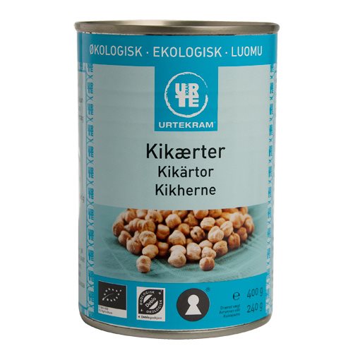 Kikærter Ø 1 Kikærter Ø