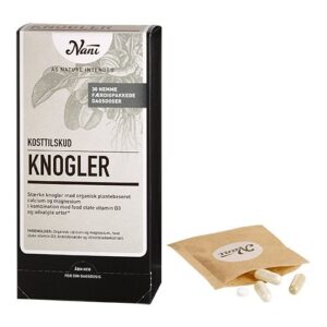 Knogler helsepakke Nani