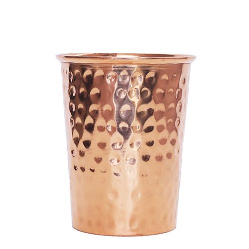 Kobber Krus Hamret 300 ml 1 Kobber Krus Hamret 300 ml