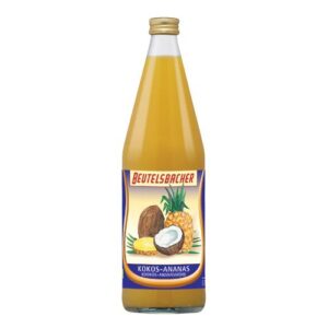 Kokos Ananas saft Ø