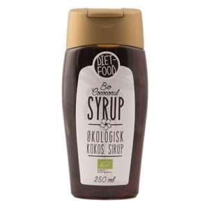 Kokos sirup Ø