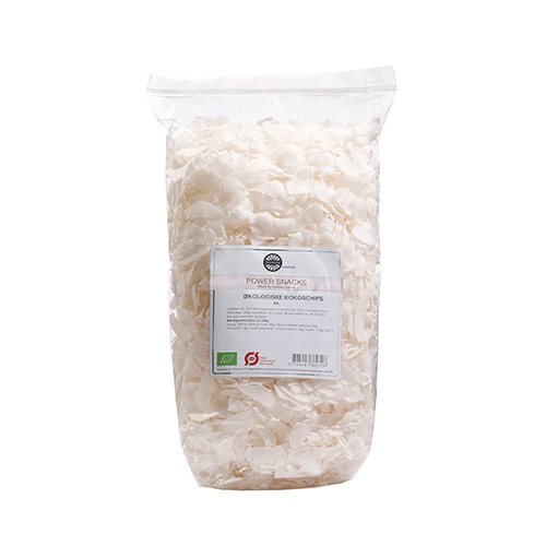 Kokoschips rå Ø 1 Kokoschips rå Ø
