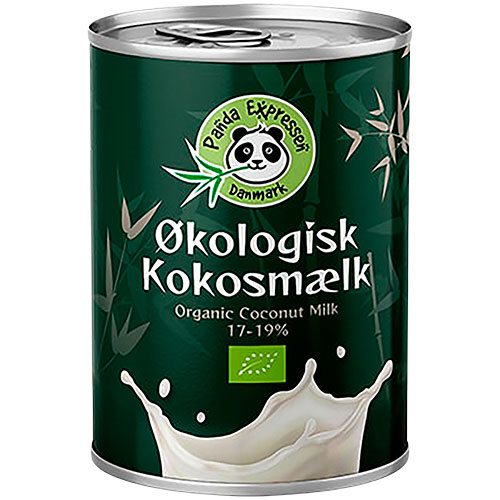 Kokosmælk Ø 1 Kokosmælk Ø