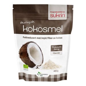 Kokosmel Ø