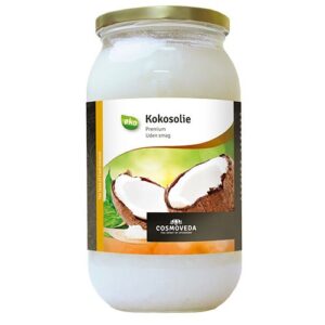 Kokosolie Ø (u.smag - ideel