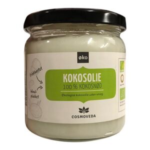 Kokosolie Ø (u.smag - ideel